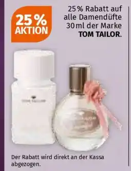 Müller Tom tailor Angebot