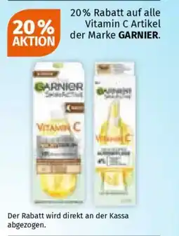 Müller Garnier Angebot