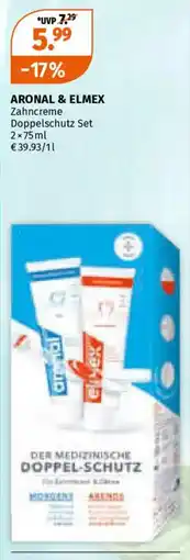 Müller ARONAL & ELMEX Angebot