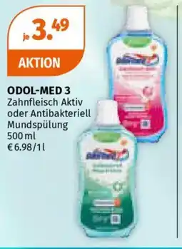 Müller Odol-med 3 Angebot
