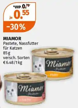 Müller Miamor Angebot