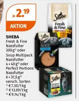 Müller Sheba Angebot