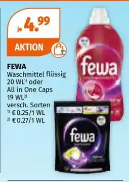 Müller Fewa Angebot