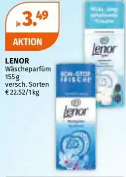Müller Lenor Angebot