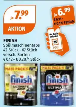 Müller Finish Angebot