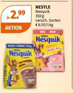 Müller Nestle nesquik Angebot