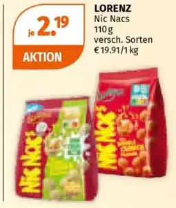 Müller LORENZ Nic Nacs Angebot
