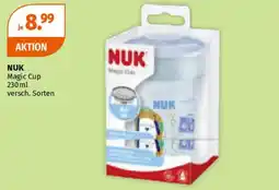 Müller NUK Magic Cup Angebot