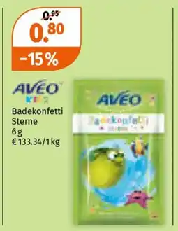 Müller AVEO Badekonfetti Sterne Angebot