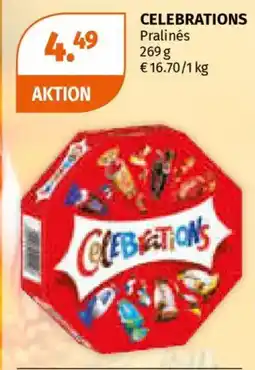 Müller Celebrations Angebot