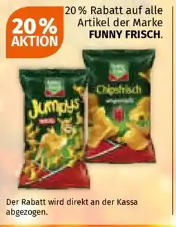 Müller Funny frisch Angebot