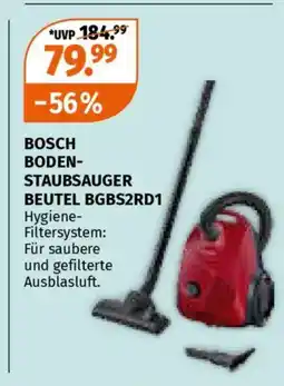 Müller Bosch boden- staubsauger beutel Angebot