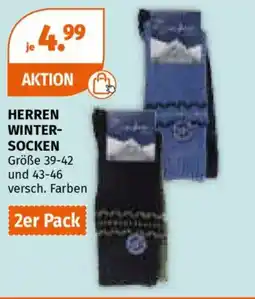 Müller Herren winter socken Angebot
