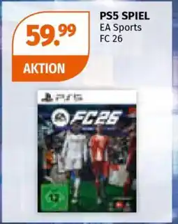 Müller Ps5 spiel ea sports Angebot