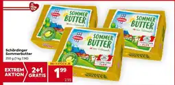 Billa Schärdinger Sommerbutter Angebot