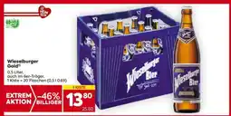 Billa Wieselburger Gold Angebot