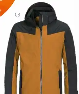 Gigasport Schöffel Herren Skijacke Style Trifex Angebot