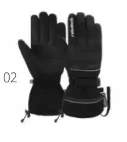 Gigasport Reusch Herren Skihandschuh Conan R-Tex XT Angebot