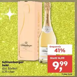 ADEG Schlumberger Sekt Angebot