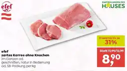 ADEG efef zartes Karree ohne Knochen Angebot