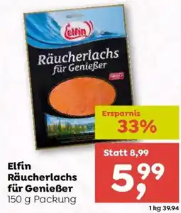ADEG Elfin Räucherlachs für Genießer Angebot