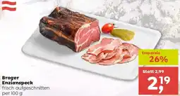 ADEG Broger Enzianspeck Angebot