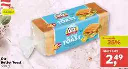 ADEG olz Butter Toast Angebot
