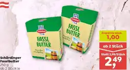 ADEG Schärdinger Fasslbutter Angebot