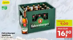 ADEG Fohrenburger Jubiläum Angebot