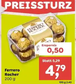 ADEG Ferrero Rocher Angebot