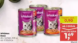 ADEG Whiskas Dose Angebot