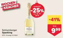 MPreis Schlumberger Sparkling Angebot