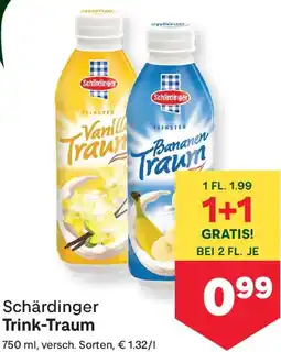 MPreis Schärdinger Trink-Traum Angebot