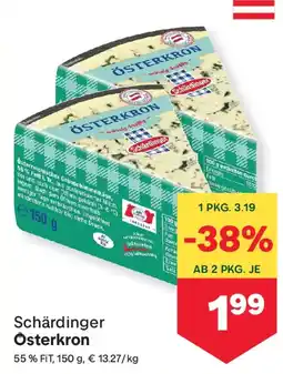 MPreis Schärdinger Österkron Angebot
