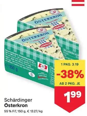 MPreis Schärdinger Österkron Angebot