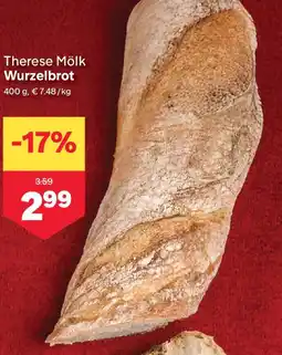 MPreis Therese Mölk Angebot