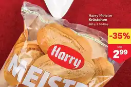 MPreis Harry Meister Krüstchen Angebot