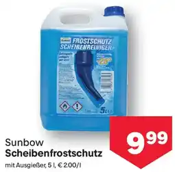 MPreis Sunbow Scheibenfrostschutz Angebot