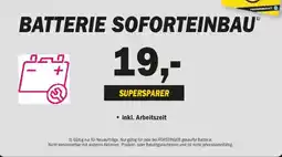 Forstinger Batterie soforteinbau Angebot