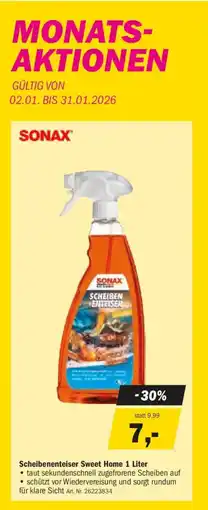 Forstinger Scheibenenteiser sweet home Angebot