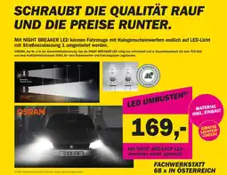 Forstinger Led umrüsten Angebot