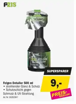 Forstinger Felgen Detailer Angebot
