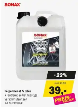 Forstinger Felgenbeast Angebot