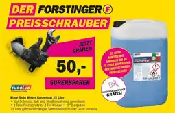 Forstinger Klare sicht winter konzentrat Angebot