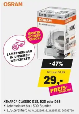 Forstinger Xenarc classic d1s, d2s oder d3s Angebot