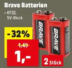 Thomas Philipps Brave Batterien Angebot