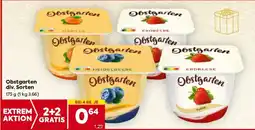 Billa Obstgarten div. Sorten Angebot