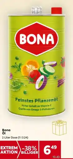 Billa Bona Angebot