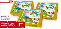 Billa Schärdinger Sommerbutter Angebot