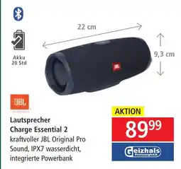 Pagro Diskont Lautsprecher Charge Essential 2 Angebot